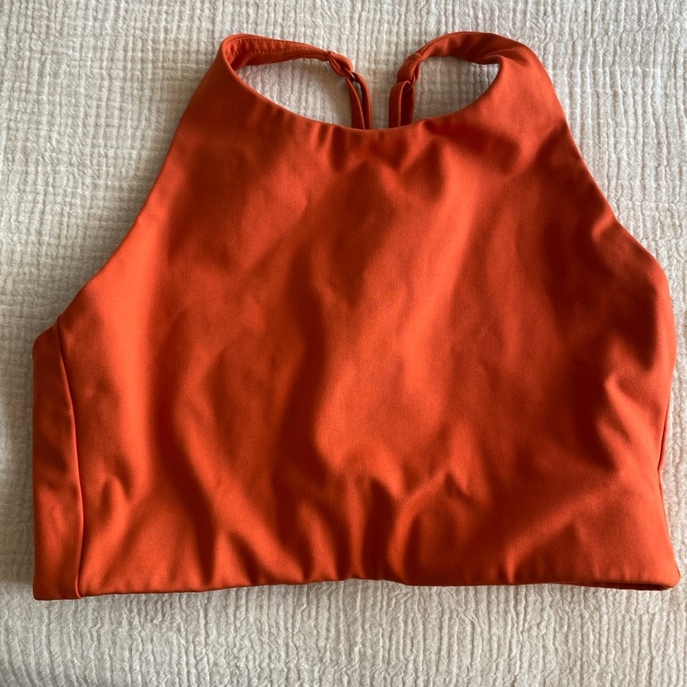 Girlfriend collective sports bra